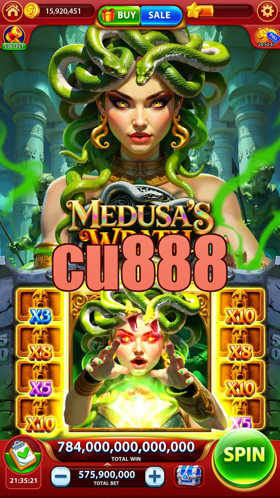cu888 APK
