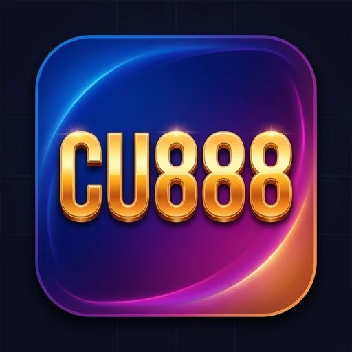 cu888 Logo - Resmi